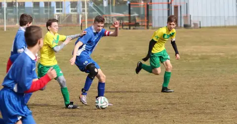 football, pupils, sport