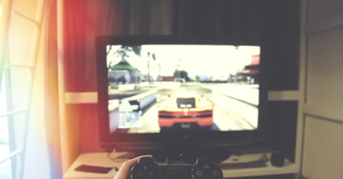 playstation, computer, console