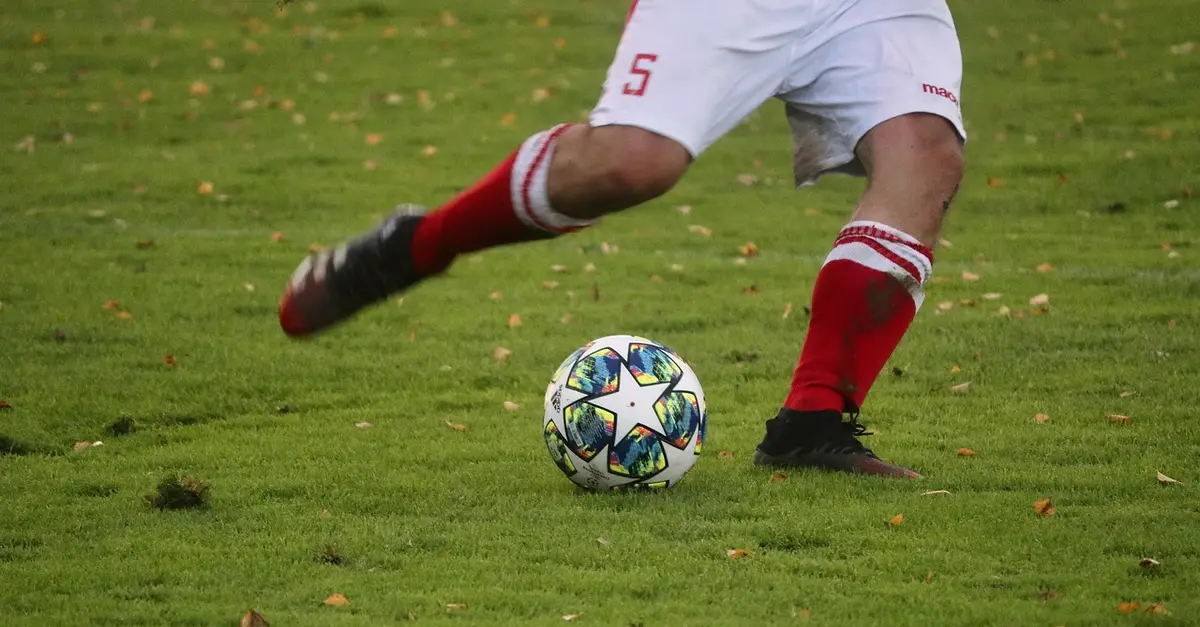 football, match, athlete