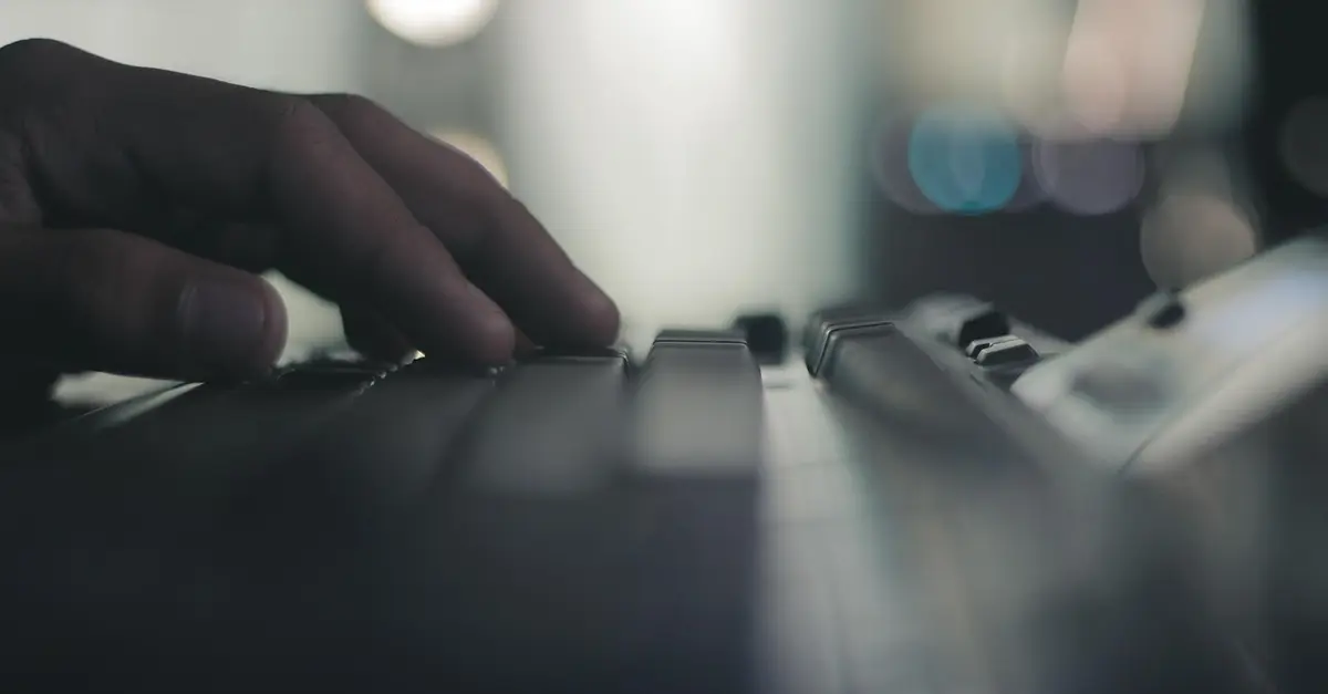 computer, computer keyboard, gaming