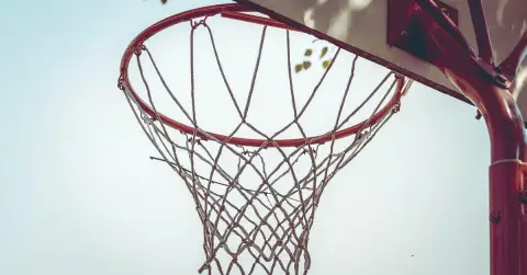 basketball hoop, basketball, web