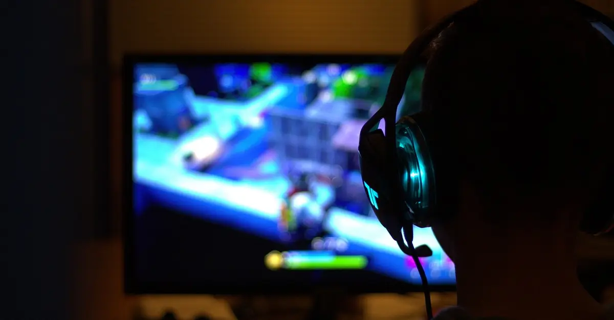 fortnite, computer game, game
